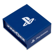 Load image into Gallery viewer, Inspired by PlayStation® - Classic PS Logo Necklace