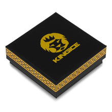 Load image into Gallery viewer, 14K Gold King's Crown Necklace