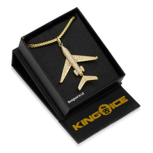 Load image into Gallery viewer, The G650 Jet Necklace
