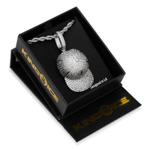 Load image into Gallery viewer, Baseball Hat Necklace