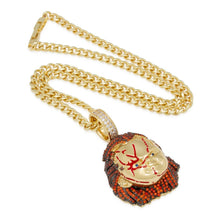 Load image into Gallery viewer, Chucky x King Ice - Bad Guy Necklace