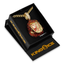 Load image into Gallery viewer, Chucky x King Ice - Bad Guy Necklace