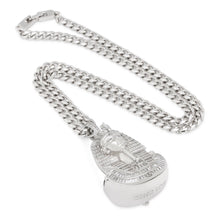 Load image into Gallery viewer, Classic Secret Stash King Tut Necklace