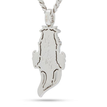 Load image into Gallery viewer, Guan Yu God of War Necklace