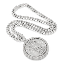 Load image into Gallery viewer, King Ice x Death Row Records- Medallion Spinner