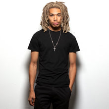 Load image into Gallery viewer, Nail Cross Necklace