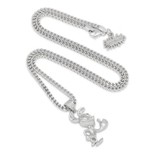 Load image into Gallery viewer, Ren & Stimpy x King Ice - Ren Necklace