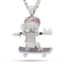 Load image into Gallery viewer, Rocket Power x King Ice - Otto Necklace