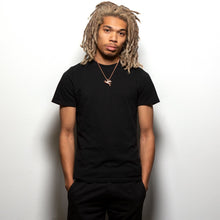 Load image into Gallery viewer, The Rose Gold Flying Pig Necklace