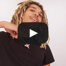 Load image into Gallery viewer, The Rose Gold Flying Pig Necklace