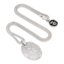 Load image into Gallery viewer, The Egyptian Scarab Necklace