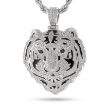 Load image into Gallery viewer, Bengal Tiger Necklace - Designed by Snoop Dogg x King Ice