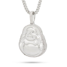 Load image into Gallery viewer, Good Fortune Buddha Necklace