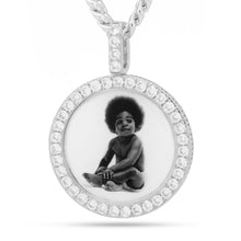 Load image into Gallery viewer, Notorious B.I.G. x King Ice - Ready to Die Necklace