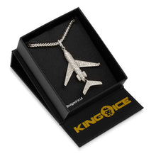 Load image into Gallery viewer, The G650 Jet Necklace