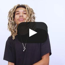 Load image into Gallery viewer, The White Gold 3-D Scorpion King Necklace