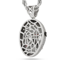 Load image into Gallery viewer, XL Hockey Mask Necklace