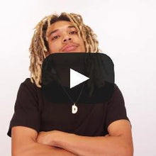 Load image into Gallery viewer, The Bubble Letter D Necklace
