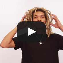 Load image into Gallery viewer, The Bubble Letter G Necklace
