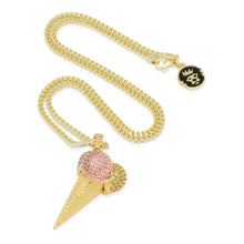 Load image into Gallery viewer, The Ice Cream Necklace
