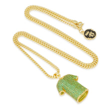 Load image into Gallery viewer, The Mexico World Cup Jersey Necklace
