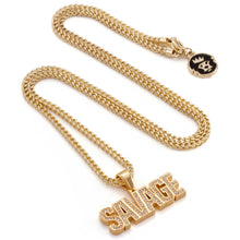 Load image into Gallery viewer, The Savage Necklace
