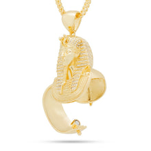 Load image into Gallery viewer, The Secret Stash King Tut Necklace
