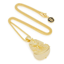 Load image into Gallery viewer, The Secret Stash King Tut Necklace

