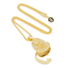Load image into Gallery viewer, The Secret Stash King Tut Necklace
