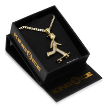 Load image into Gallery viewer, The Skate Life Necklace
