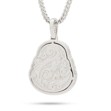 Load image into Gallery viewer, Good Fortune Buddha Necklace
