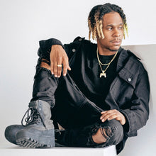 Load image into Gallery viewer, Inspired by PlayStation® - Iced Classic Controller Necklace
