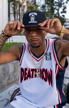 Load image into Gallery viewer, King Ice x Death Row Records- Baseball Hat
