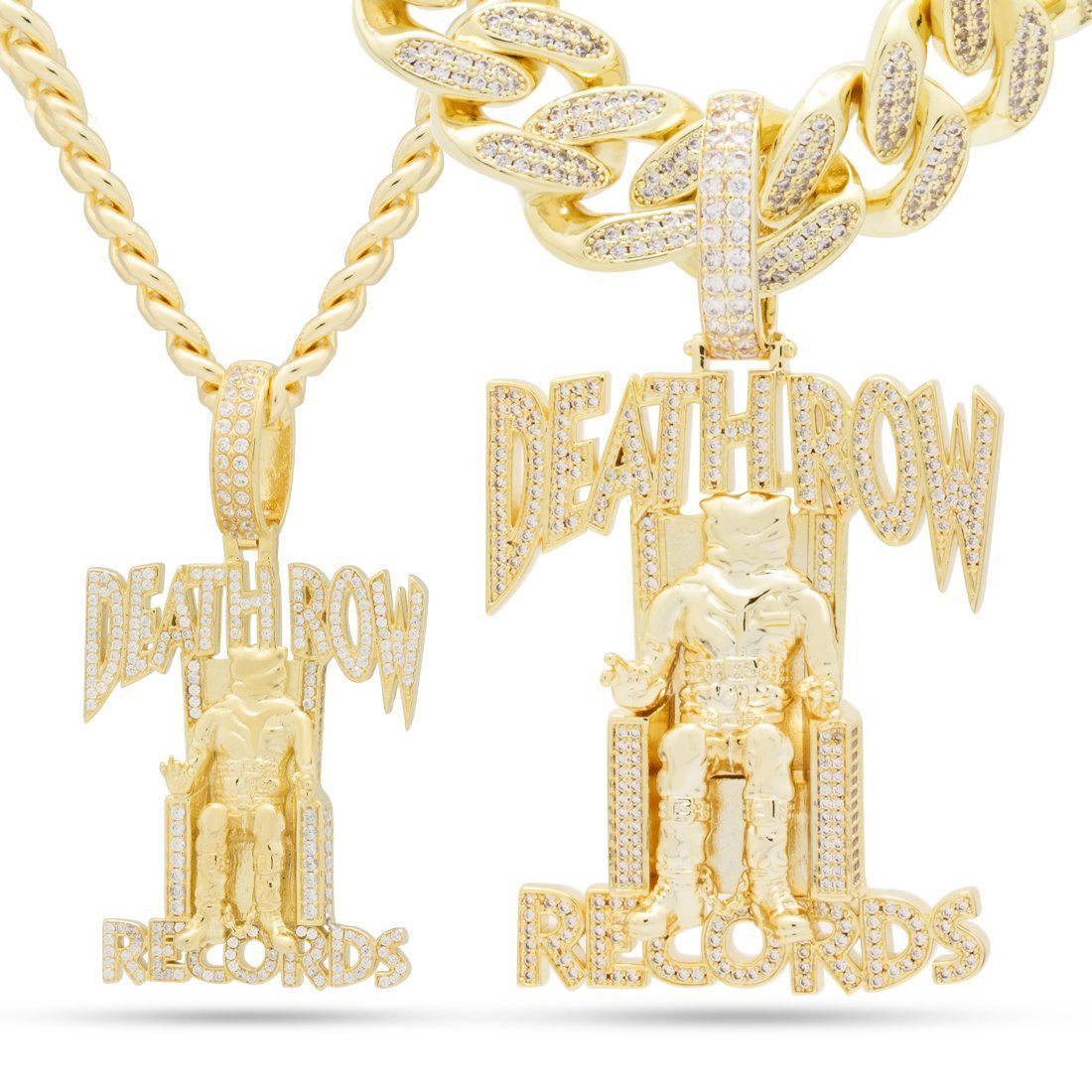 Death Row Records Chain Replica