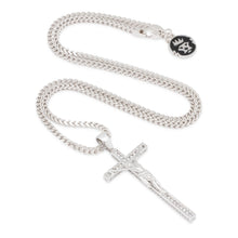 Load image into Gallery viewer, Latin Crucifix Necklace
