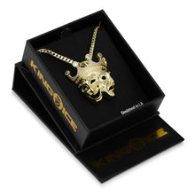 Load image into Gallery viewer, Laugh Now, Cry Later Necklace
