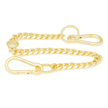 Load image into Gallery viewer, Miami Cuban Link Keychain
