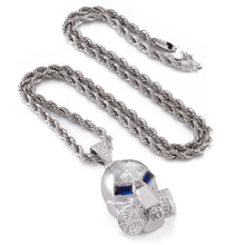 Load image into Gallery viewer, The Gas Mask Necklace
