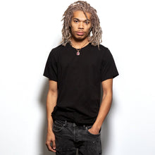 Load image into Gallery viewer, The Tourmaline Crown Julz Necklace
