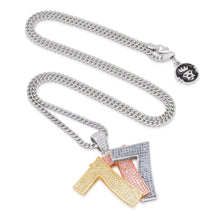 Load image into Gallery viewer, The Triple 7s Necklace
