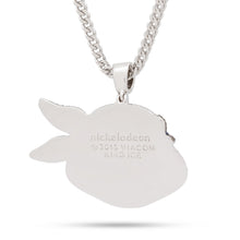 Load image into Gallery viewer, TMNT x King Ice - Leonardo Necklace
