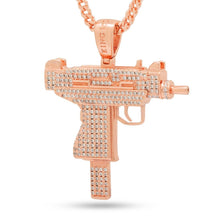 Load image into Gallery viewer, Uzi Necklace
