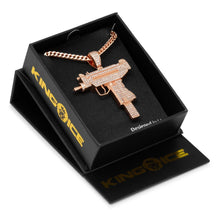 Load image into Gallery viewer, Uzi Necklace
