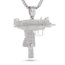 Load image into Gallery viewer, Uzi Necklace
