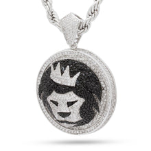 Load image into Gallery viewer, Magnus Lion Medallion
