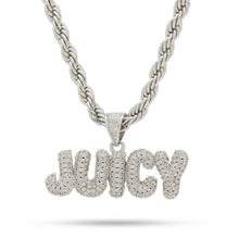 Load image into Gallery viewer, Notorious B.I.G. x King Ice - Juicy Necklace
