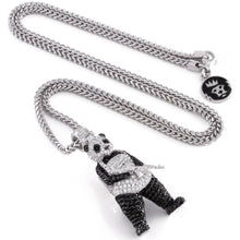 Load image into Gallery viewer, The Panda Man 3D Necklace
