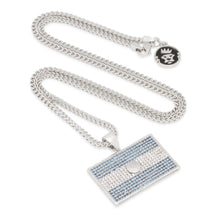 Load image into Gallery viewer, The Flag of Argentina Necklace
