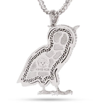 Load image into Gallery viewer, Wise Owl Necklace
